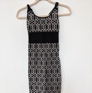 Bebe Bodycon Dress